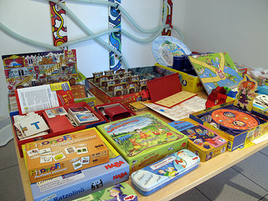 Bild: Kinder- und Jugendtherapie